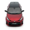 Kép 7/15 - Toyota Yaris GR red 2021 modell autó 1:18