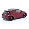 Kép 13/15 - Toyota Yaris GR red 2021 modell autó 1:18