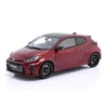 Kép 11/15 - Toyota Yaris GR red 2021 modell autó 1:18