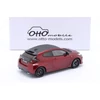 Kép 15/15 - Toyota Yaris GR red 2021 modell autó 1:18