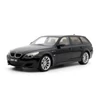 Kép 1/13 - Bmw E61 M5 fekete 2004 modell autó 1:18