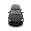 Kép 5/13 - Bmw E61 M5 fekete 2004 modell autó 1:18