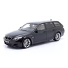Kép 10/13 - Bmw E61 M5 fekete 2004 modell autó 1:18