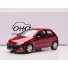 Kép 4/11 - Peugeot 206 S16 red 1999 modell autó 1:18 