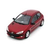 Kép 5/11 - Peugeot 206 S16 red 1999 modell autó 1:18 