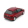 Kép 6/11 - Peugeot 206 S16 red 1999 modell autó 1:18 