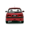 Kép 9/11 - Peugeot 206 S16 red 1999 modell autó 1:18 