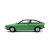 Kép 9/11 - Alfa Romeo Sud Sprint zöld 1976 modell autó 1:18 