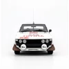 Kép 5/11 - Toyota Celica RA21 Rac Rally fehér 1977 modell autó 1:18 