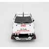 Kép 7/11 - Toyota Celica RA21 Rac Rally fehér 1977 modell autó 1:18 