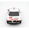 Kép 8/11 - Toyota Celica RA21 Rac Rally fehér 1977 modell autó 1:18 