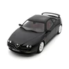 Kép 3/11 - Alfa Romeo GTV V6 (916) fekete 2000 modell autó 1:18 