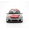 Kép 6/12 - Renault Clio Maxi Kit Car #17 B.Munster Ypres Rally ezüst 1995 modell autó 1:18 
