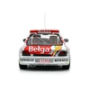 Kép 7/12 - Renault Clio Maxi Kit Car #17 B.Munster Ypres Rally ezüst 1995 modell autó 1:18 