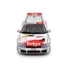 Kép 8/12 - Renault Clio Maxi Kit Car #17 B.Munster Ypres Rally ezüst 1995 modell autó 1:18 