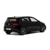 Kép 2/10 - Volkswagen Golf VII R fekete 2017 modell autó 1:18 