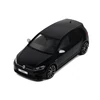 Kép 3/10 - Volkswagen Golf VII R fekete 2017 modell autó 1:18 