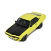 Kép 3/11 - Opel Manta GSE Elektromod sárga 2021 modell autó 1:18