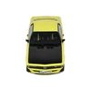 Kép 5/11 - Opel Manta GSE Elektromod sárga 2021 modell autó 1:18