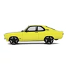 Kép 7/11 - Opel Manta GSE Elektromod sárga 2021 modell autó 1:18