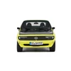 Kép 8/11 - Opel Manta GSE Elektromod sárga 2021 modell autó 1:18