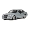 Kép 1/11 - Mercedes Benz C36 AMG W202 ezüst 1990 modell autó 1:18