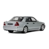 Kép 2/11 - Mercedes Benz C36 AMG W202 ezüst 1990 modell autó 1:18