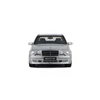 Kép 4/11 - Mercedes Benz C36 AMG W202 ezüst 1990 modell autó 1:18