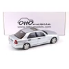 Kép 10/11 - Mercedes Benz C36 AMG W202 ezüst 1990 modell autó 1:18