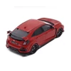 Kép 4/11 - Honda Civic Type R GT FK8 Euro Spec piros 2020 modell autó 1:18