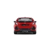 Kép 6/11 - Honda Civic Type R GT FK8 Euro Spec piros 2020 modell autó 1:18