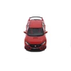 Kép 7/11 - Honda Civic Type R GT FK8 Euro Spec piros 2020 modell autó 1:18