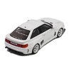 Kép 3/12 - Audi 80 B4 Coupé RS2 Prior Design fehér 2021 modell autó 1:18 FÉLRETÉVE