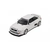 Kép 4/12 - Audi 80 B4 Coupé RS2 Prior Design fehér 2021 modell autó 1:18 FÉLRETÉVE