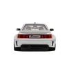 Kép 8/12 - Audi 80 B4 Coupé RS2 Prior Design fehér 2021 modell autó 1:18 FÉLRETÉVE