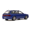 Kép 2/16 - Audi Avant RS2 kék 1994 modell autó 1:12
