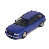 Kép 3/16 - Audi Avant RS2 kék 1994 modell autó 1:12