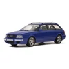 Kép 1/16 - Audi Avant RS2 kék 1994 modell autó 1:12