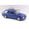 Kép 13/16 - Audi Avant RS2 kék 1994 modell autó 1:12