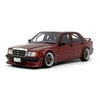Kép 1/16 - Mercedes Benz 190E 2,5-16 Rauh-Welt Republik Almandine piros 512 2016 modellautó 1:18