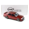 Kép 11/16 - Mercedes Benz 190E 2,5-16 Rauh-Welt Republik Almandine piros 512 2016 modellautó 1:18