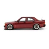 Kép 16/16 - Mercedes Benz 190E 2,5-16 Rauh-Welt Republik Almandine piros 512 2016 modellautó 1:18