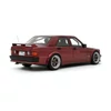 Kép 2/16 - Mercedes Benz 190E 2,5-16 Rauh-Welt Republik Almandine piros 512 2016 modellautó 1:18