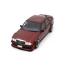 Kép 3/16 - Mercedes Benz 190E 2,5-16 Rauh-Welt Republik Almandine piros 512 2016 modellautó 1:18