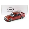 Kép 9/16 - Mercedes Benz 190E 2,5-16 Rauh-Welt Republik Almandine piros 512 2016 modellautó 1:18
