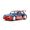 Kép 1/14 - Renault 5 Super Production #5 Bousquet 1987 modell autó 1:18