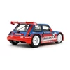 Kép 2/14 - Renault 5 Super Production #5 Bousquet 1987 modell autó 1:18