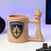 Kép 3/6 - Marvel Groot "300 ml"3D bögre