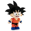 Kép 2/2 - Dragon Ball Son Goku plüss 34 cm, fekete-narancssárga-kék