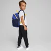Kép 4/5 - Puma Small World uniszex hátitáska 13L, lángoló kék-fehér-sárga, S22